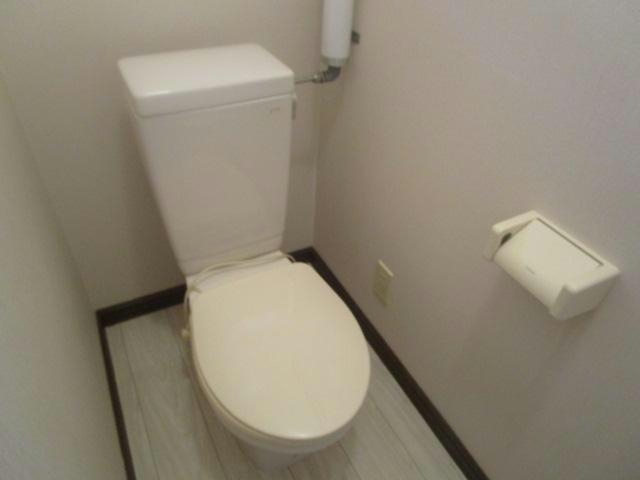 サウスハイツのトイレ