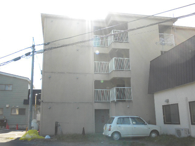 グローリー166の外観