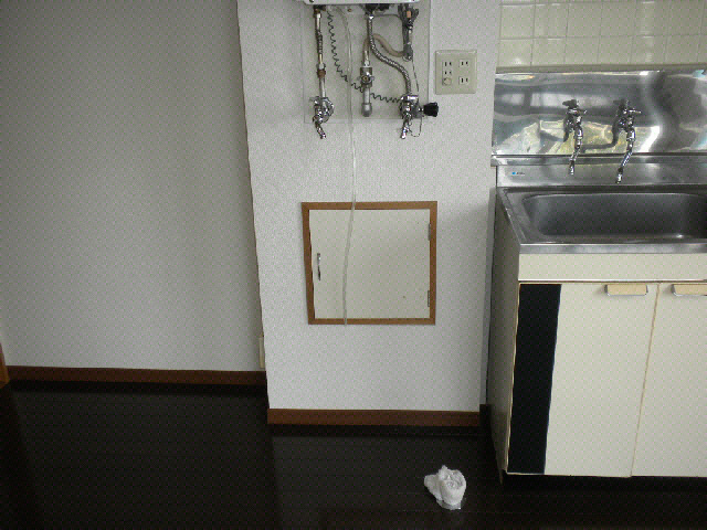 グローリー166の設備