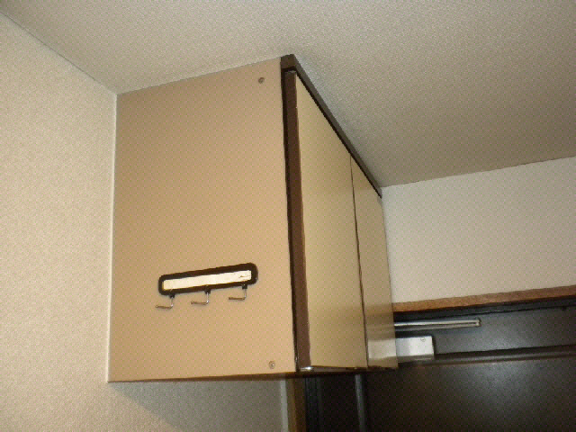 グローリー166のキッチン