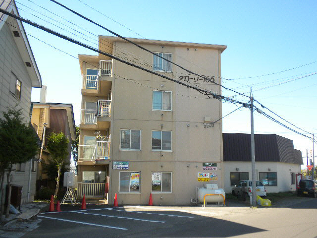 グローリー166