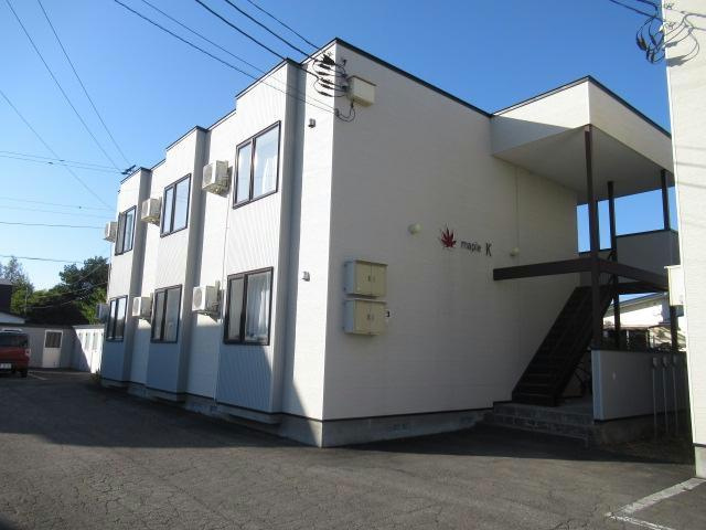 ｍａｐｌｅ（メープル）Ｋの外観