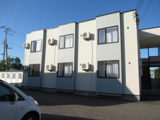 ｍａｐｌｅ（メープル）Ｋの外観