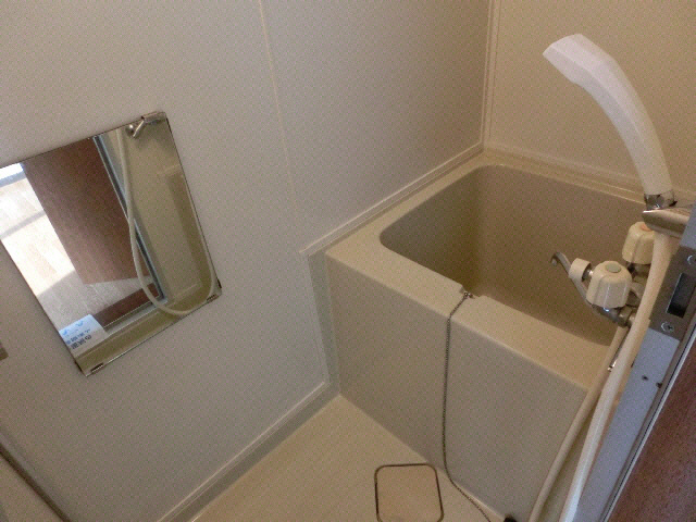 アドバンス木野の浴室