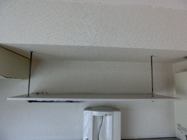 アドバンス木野の収納