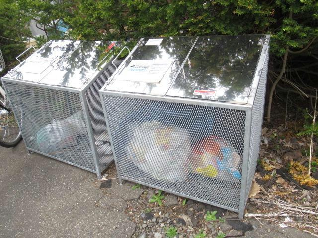 アドバンス木野の設備