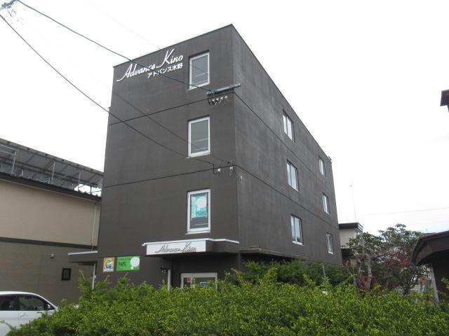 アドバンス木野の外観