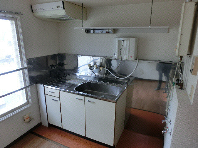 アドバンス木野のキッチン