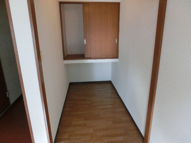 アドバンス木野の収納