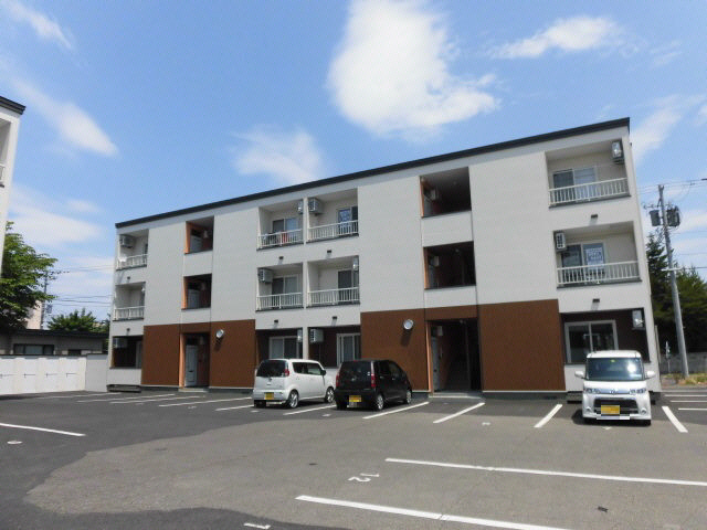 Ｎ＆Ｈの外観