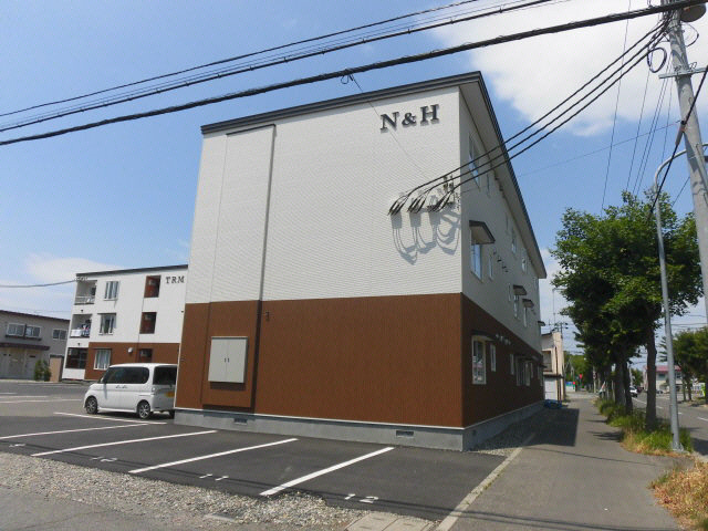 Ｎ＆Ｈの外観
