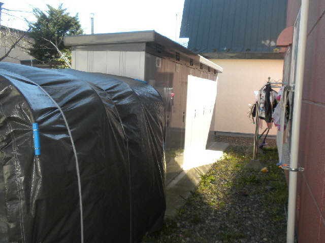 コーポ中丸2の外観