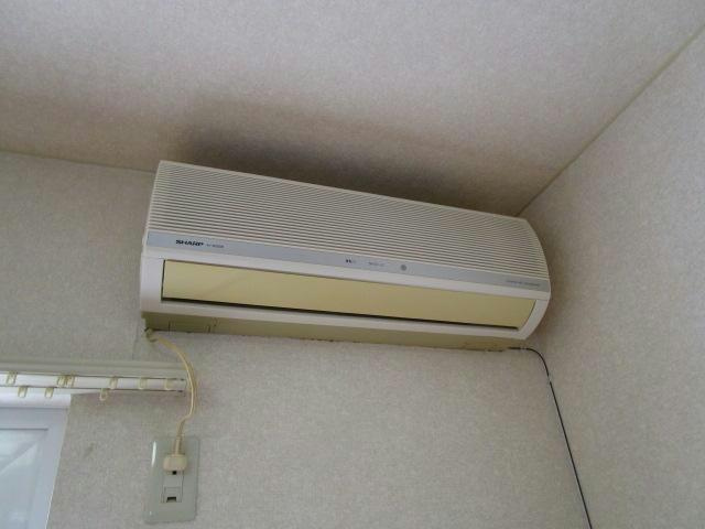 Wisteria(ウィステリア)A棟の設備