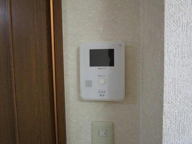 Wisteria(ウィステリア)A棟のセキュリティ