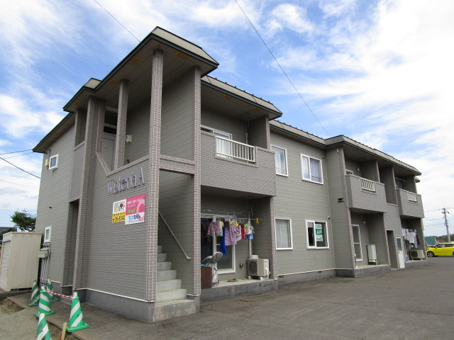 Wisteria(ウィステリア)A棟