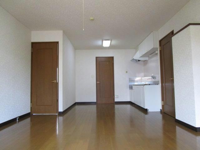 Wisteria(ウィステリア)A棟の居間・リビング