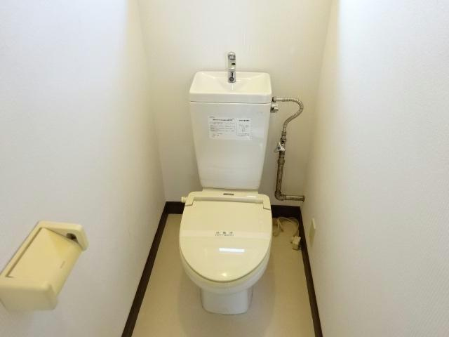 ハイムミチのトイレ