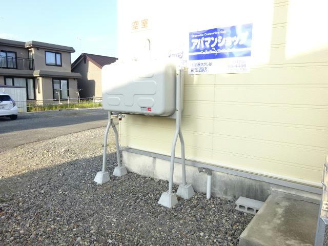 ハイムミチの設備