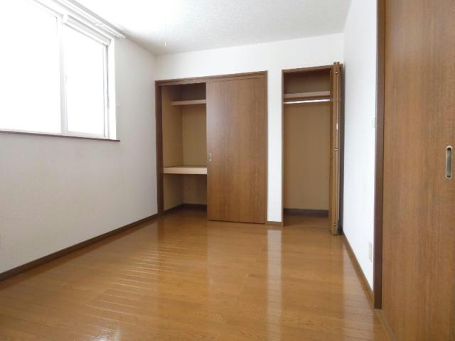沼口コーポの内装