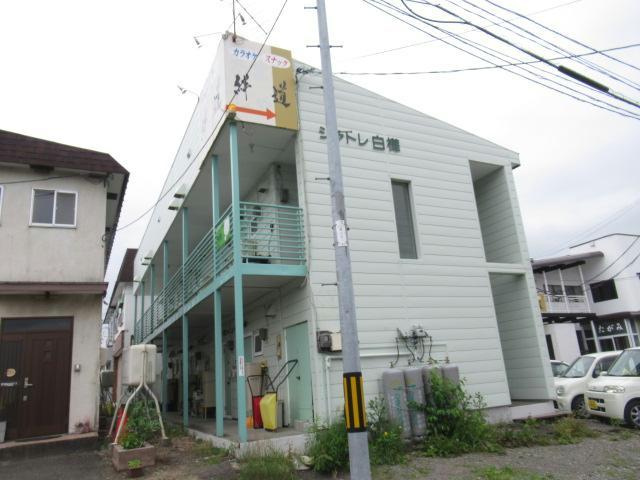 シャトレ白樺の外観