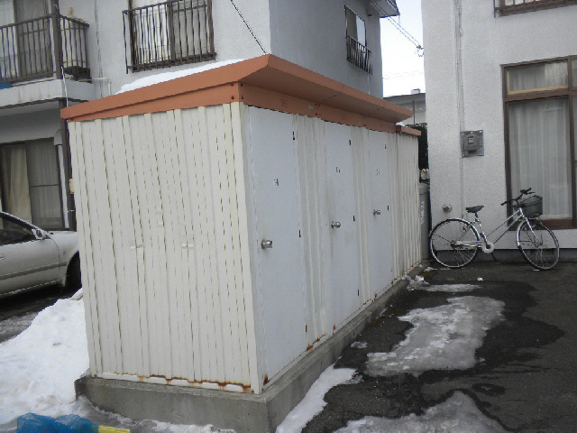 コーポ２３Ｃの設備