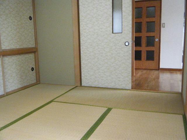 コーポ23Bの内装