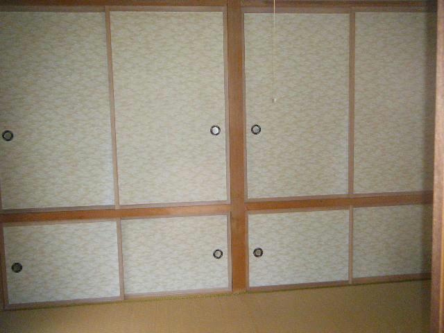 コーポ23Bの内装
