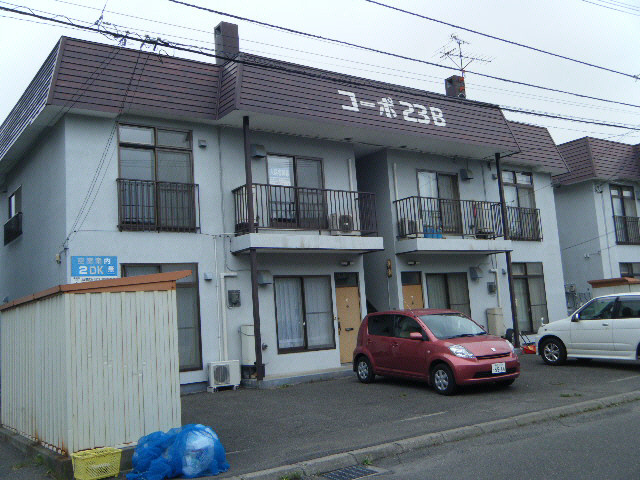 コーポ23B