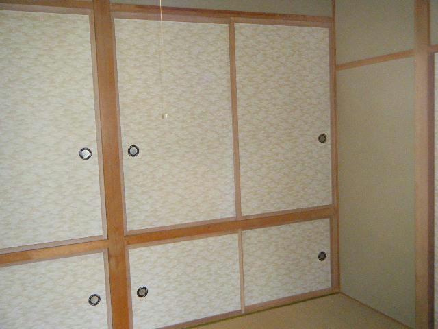 コーポ23Bの内装