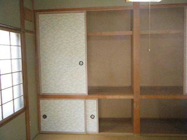 コーポ23Bの内装