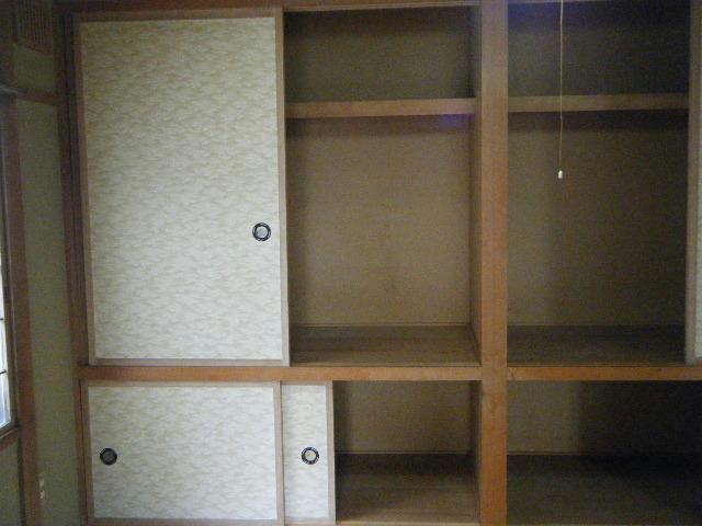 コーポ23Bの内装