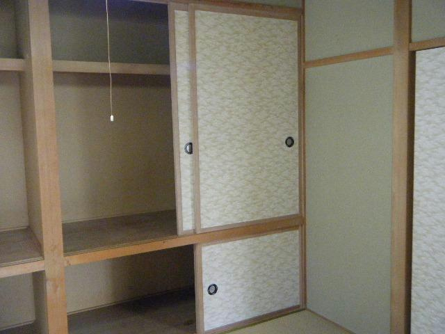 コーポ23Bの内装