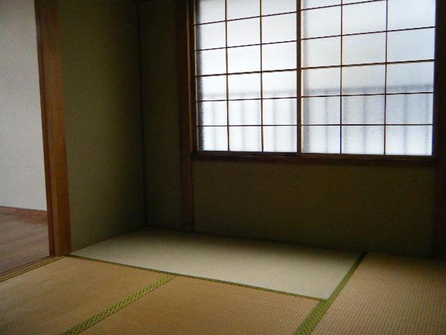 コーポ23Bの内装