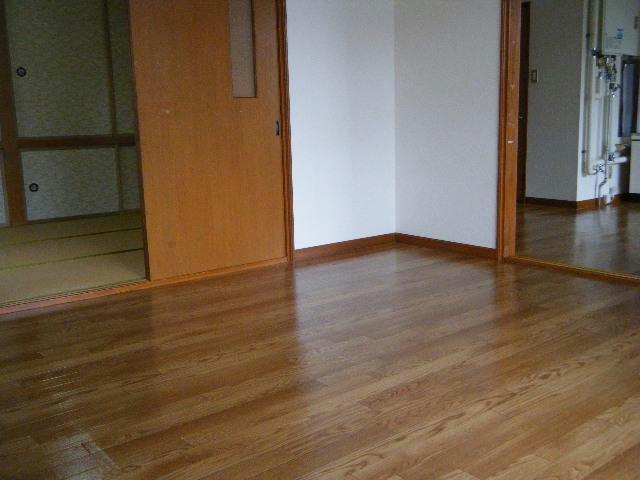 コーポ23Bの内装