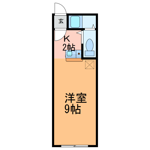 ARM-18の間取り