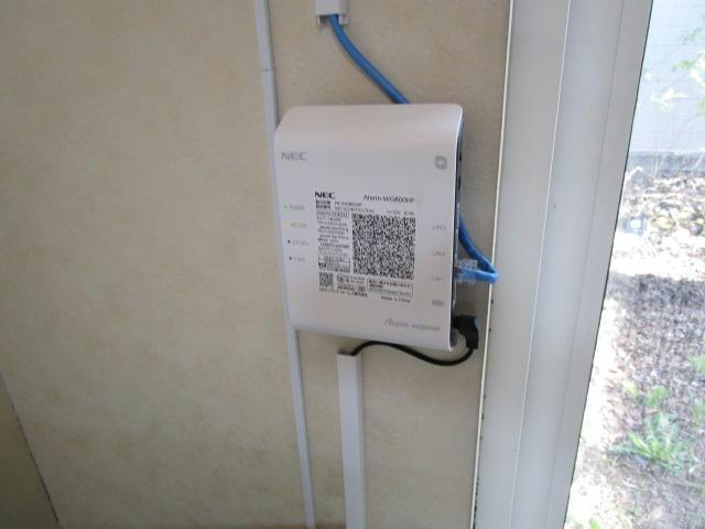 ARM-18の設備