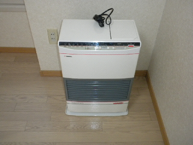 ARM-8の設備