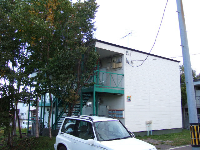 ARM-8の外観