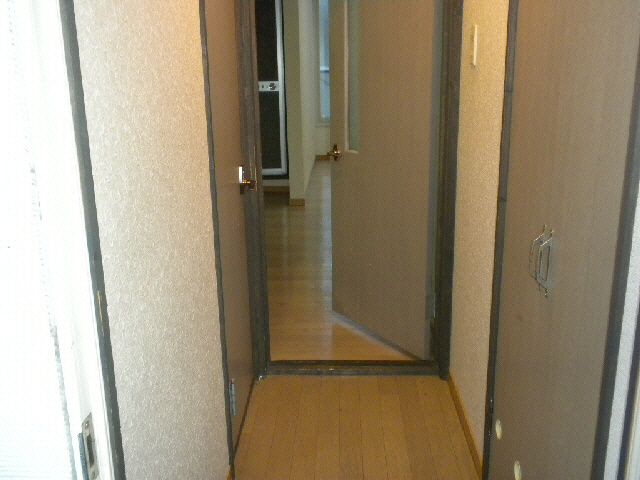 ARM-8の玄関