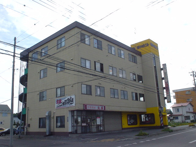 野々村ビルの外観