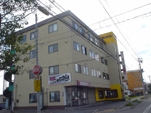 野々村ビルの外観
