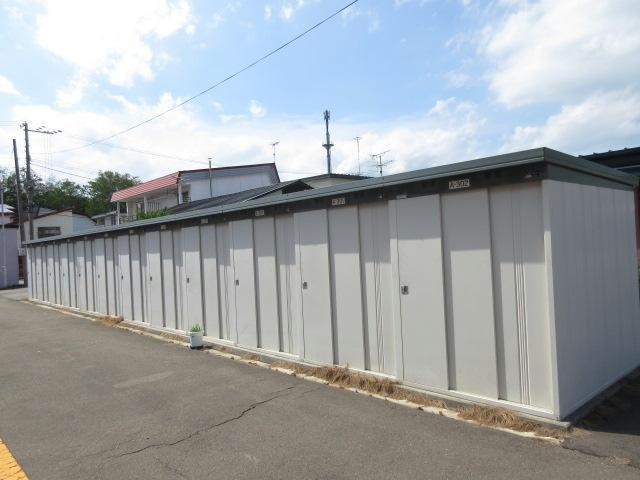 グリーンアベニューの設備