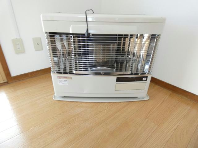 グリーンアベニューの設備