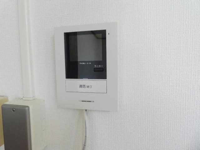 グリーンアベニューのセキュリティ