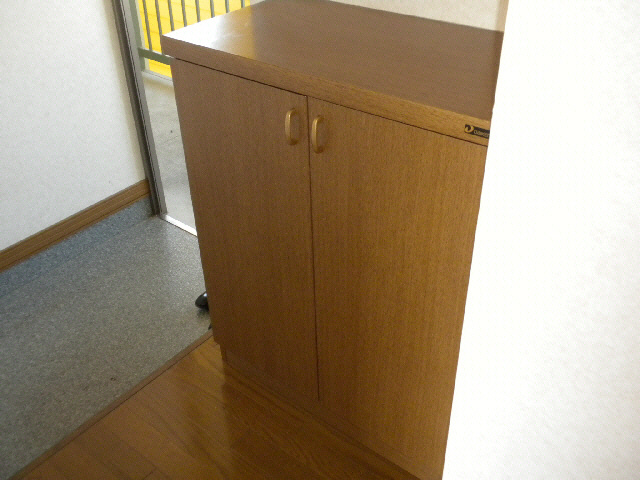 トゥインクルⅡの収納