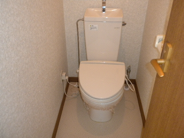 トゥインクルⅡのトイレ