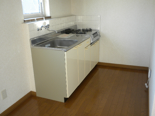 トゥインクルⅡのキッチン
