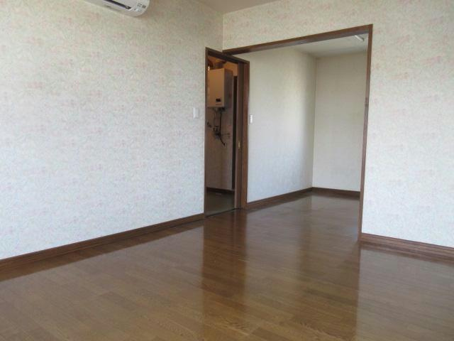 シドニー館の居間・リビング