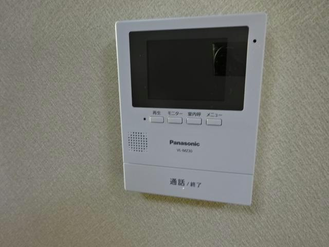 フリーダムⅡ(西6条)のセキュリティ