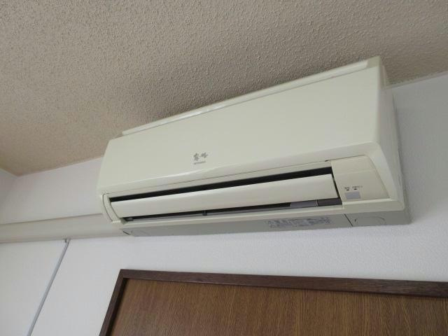 ファミールシャトーの設備